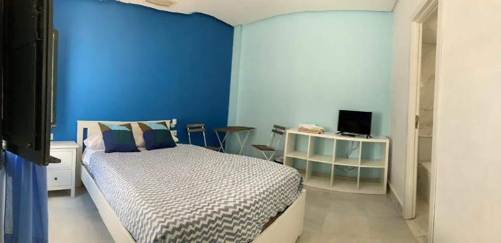 게스트하우스 Hostal Baobab 엘푸에르토데산타마리아 스페인