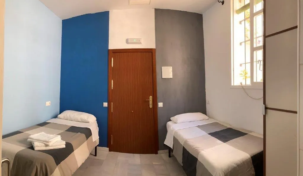 Hostal Baobab El Puerto de Santa María España