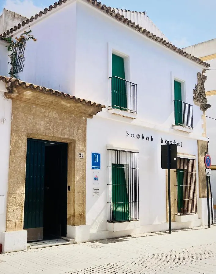 Hostal Baobab El Puerto de Santa María