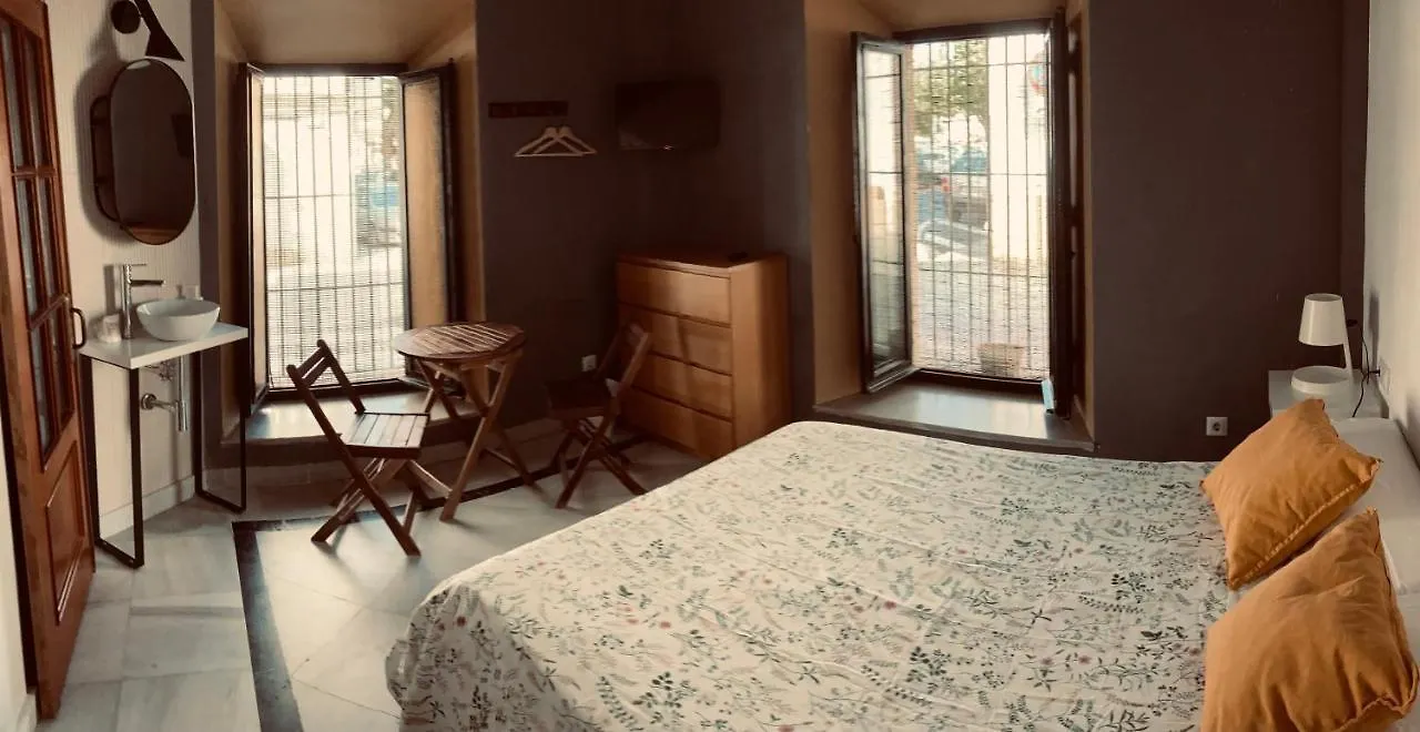 Hostal Baobab El Puerto de Santa María España