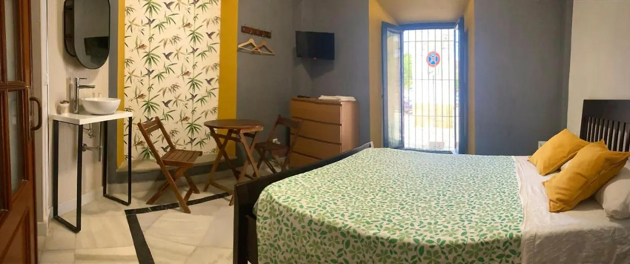 Hostal Baobab El Puerto de Santa María 0*,  España