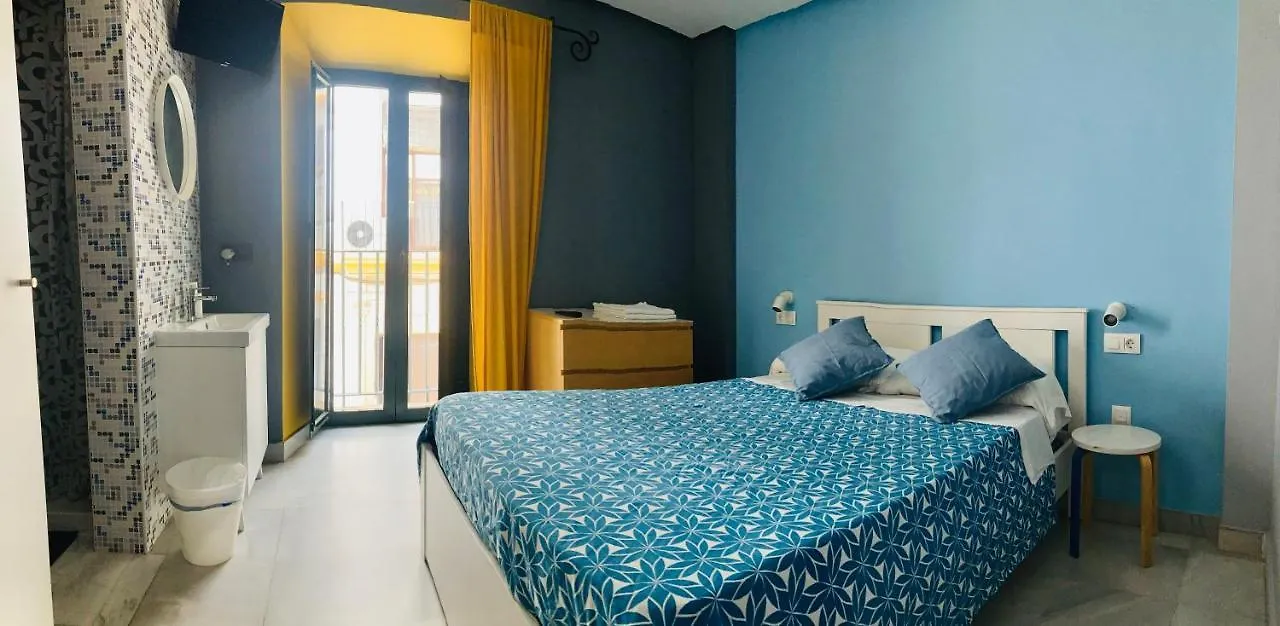 Pensión Hostal Baobab El Puerto de Santa María