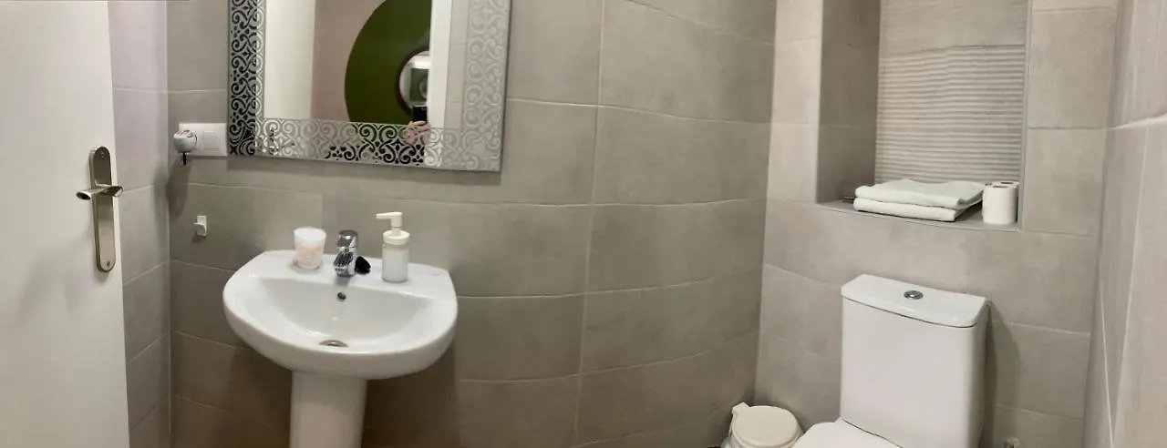 Pensión Hostal Baobab El Puerto de Santa María España