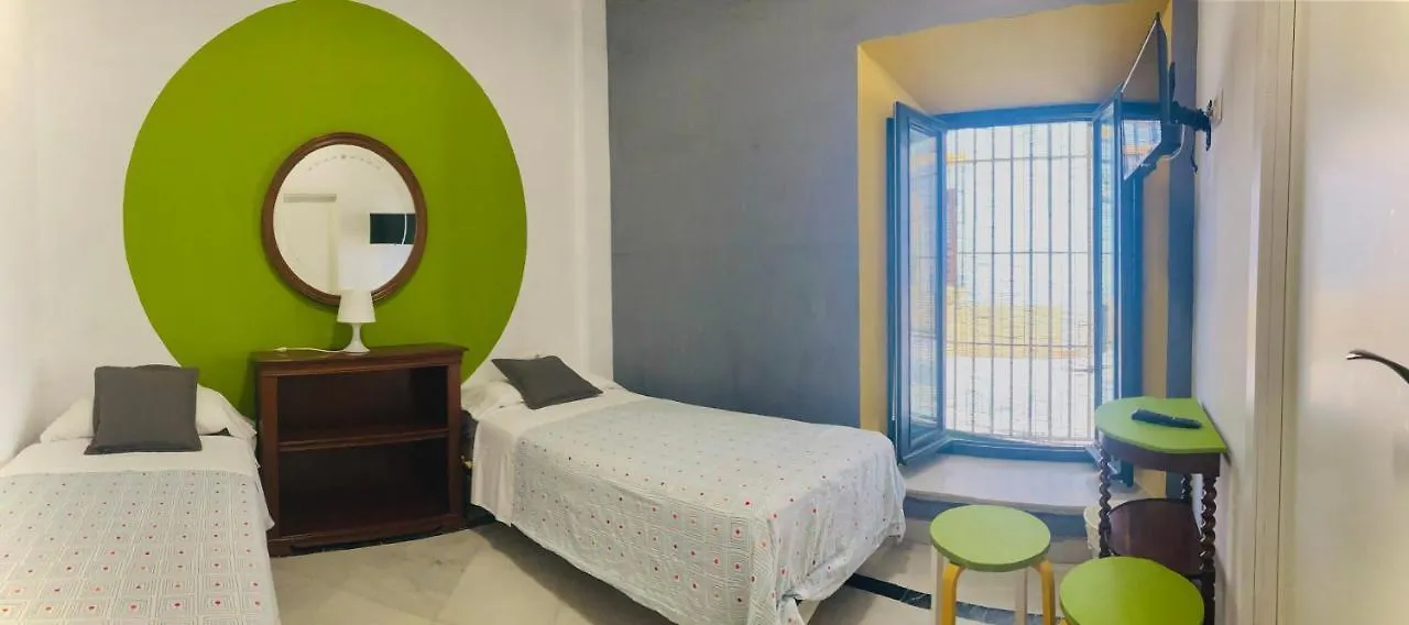 Hostal Baobab El Puerto de Santa María 0*,  España