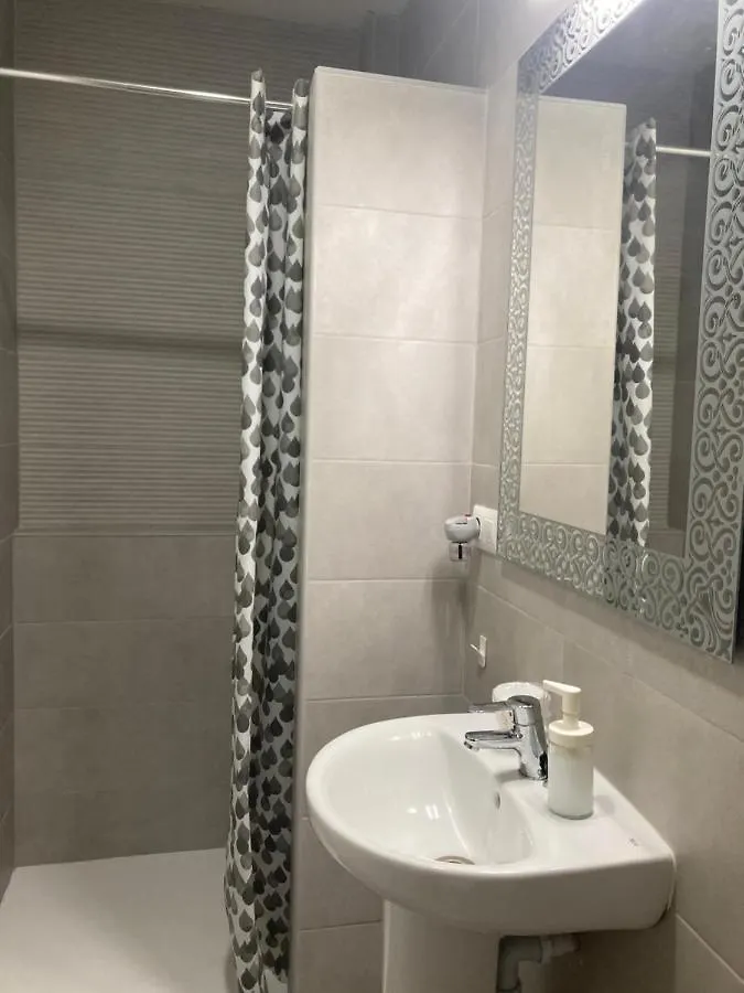 Hostal Baobab El Puerto de Santa María