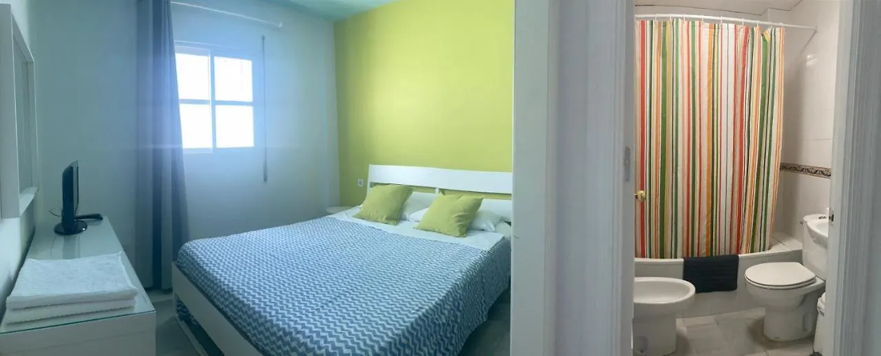Pensión Hostal Baobab El Puerto de Santa María