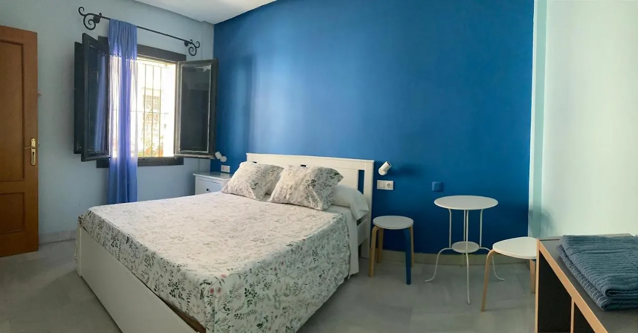 Hostal Baobab El Puerto de Santa María 0*,
