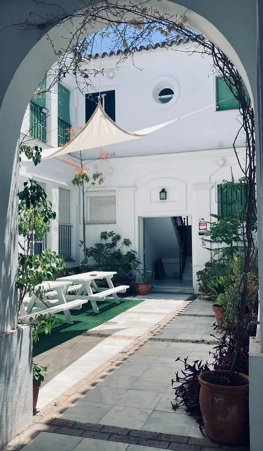 Hostal Baobab El Puerto de Santa María